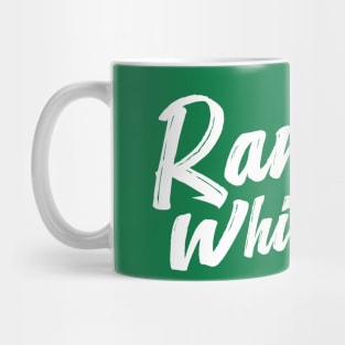 Random White Guy Mug